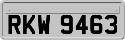 RKW9463