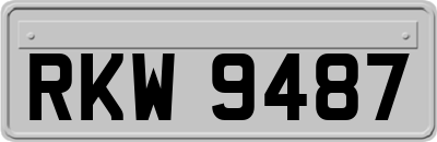 RKW9487