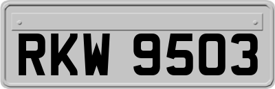 RKW9503