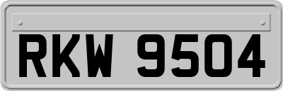 RKW9504