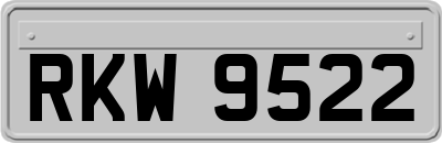 RKW9522