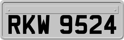 RKW9524