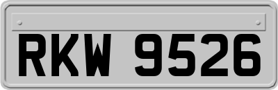 RKW9526