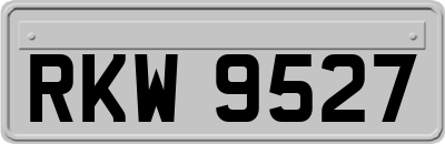 RKW9527