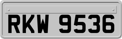 RKW9536