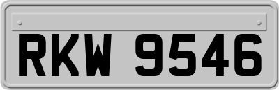 RKW9546