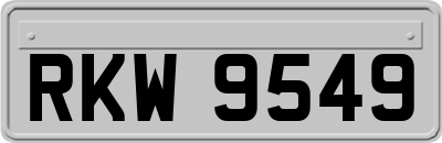 RKW9549