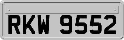 RKW9552