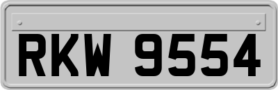 RKW9554