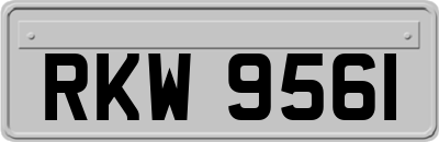 RKW9561