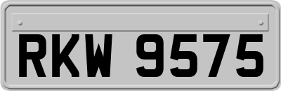 RKW9575