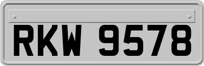 RKW9578