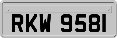 RKW9581