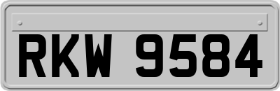 RKW9584