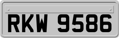 RKW9586