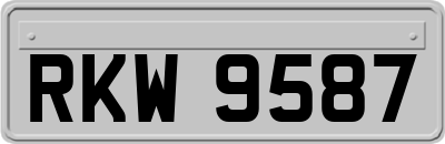 RKW9587