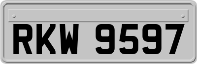 RKW9597