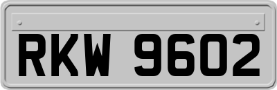 RKW9602