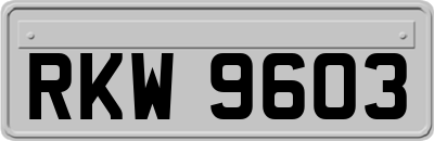 RKW9603