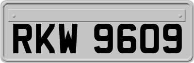 RKW9609