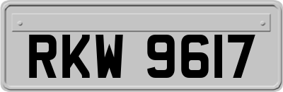 RKW9617