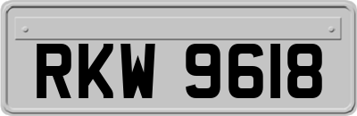 RKW9618