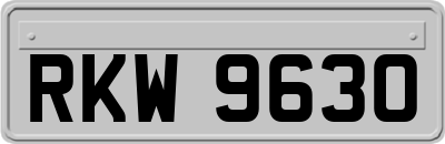 RKW9630