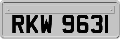 RKW9631