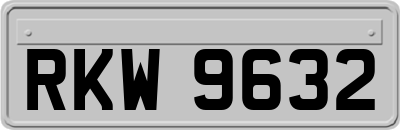 RKW9632