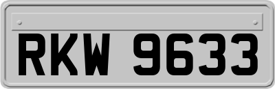 RKW9633