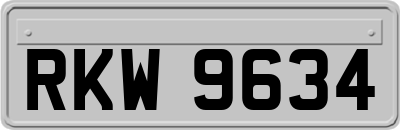 RKW9634