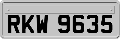 RKW9635