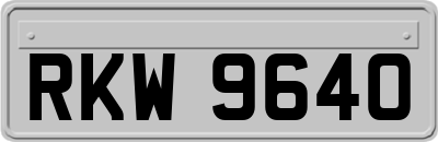 RKW9640