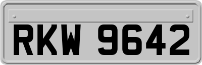 RKW9642