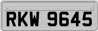 RKW9645