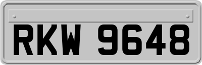 RKW9648