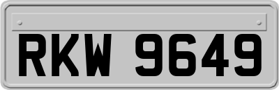 RKW9649