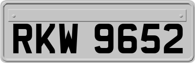 RKW9652