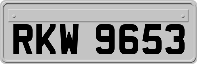 RKW9653