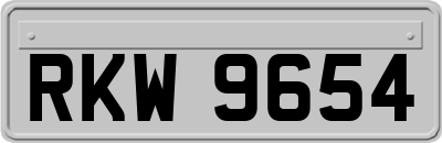 RKW9654