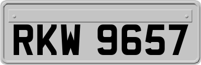 RKW9657