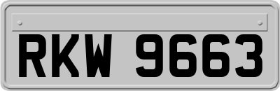 RKW9663