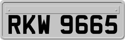 RKW9665