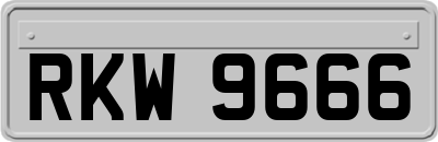 RKW9666