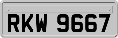 RKW9667