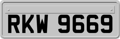 RKW9669