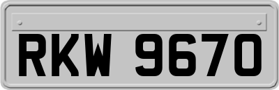 RKW9670