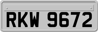 RKW9672