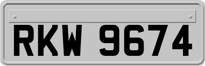 RKW9674