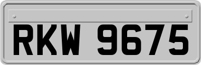 RKW9675